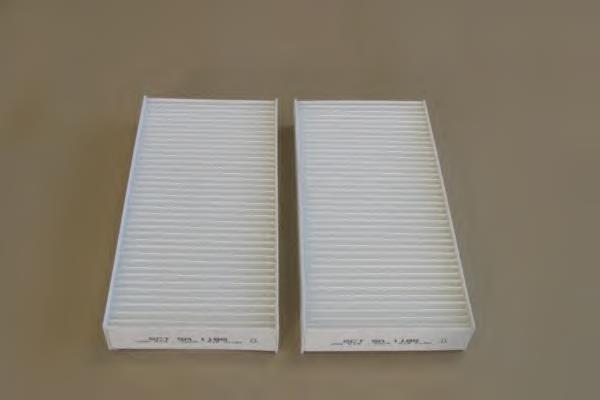 Filtr kabiny SA1186 SCT