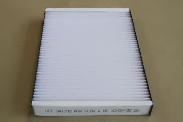 Filtr kabiny VAG 3A0819644
