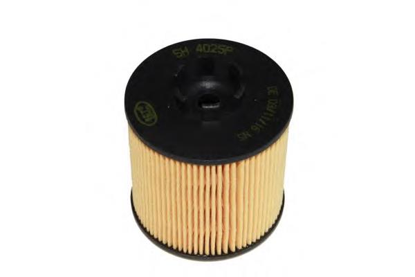 Do koszyka 03C115577A VAG Filtr oleju