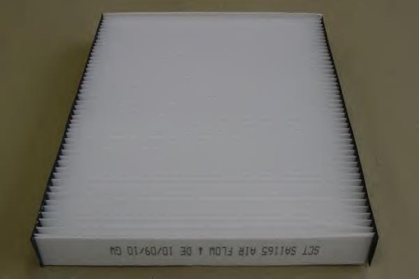 Filtr kabiny SA1165 SCT