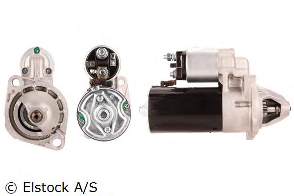 Rozrusznik 035911023N VAG