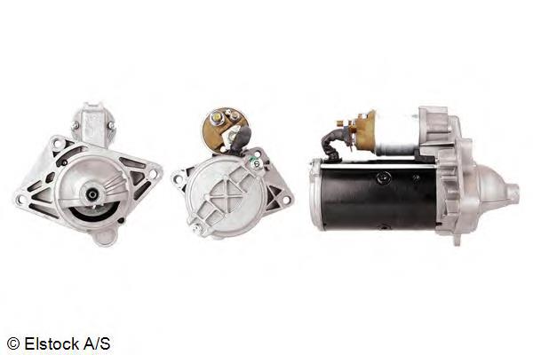 Rozrusznik 93169459 General Motors