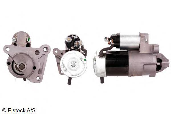 Rozrusznik 7711134790 Renault (RVI)