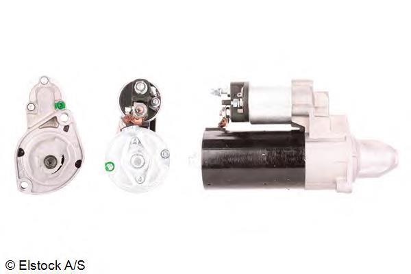 0061519901 Mercedes Rozrusznik