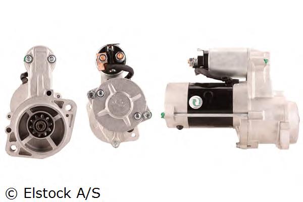 Rozrusznik JS1355 REMA-PARTS