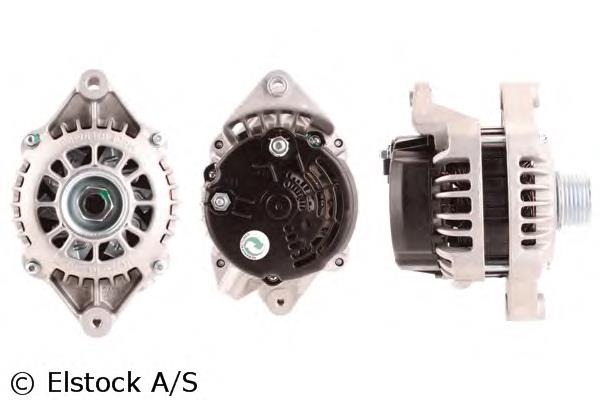 Alternator 90413760 General Motors