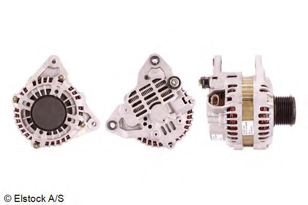 RF7J18300A Mazda Alternator