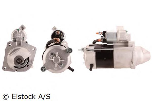 Rozrusznik 1331329080 Fiat/Alfa/Lancia