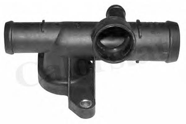 Kołnierz układu chłodzenia (trójnik) VAG 06A121132A cena, od 3,69 USD