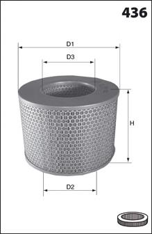 EL3170 Mecafilter