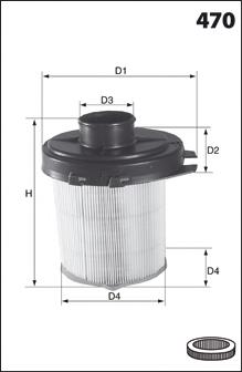 EL1820 Mecafilter