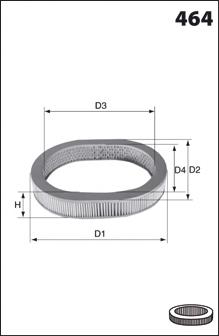 EL3931 Mecafilter