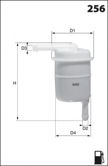 ELE6016 Mecafilter