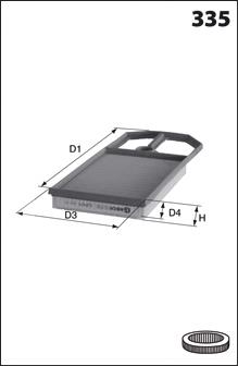 ELP9079 Mecafilter