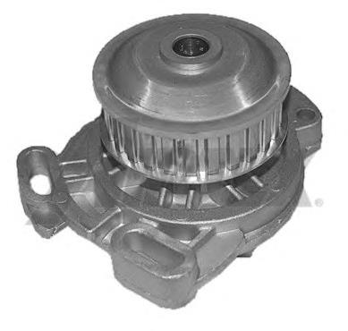 Pompa chłodząca wodna VAG 035121004AX cena, od 37,62 USD