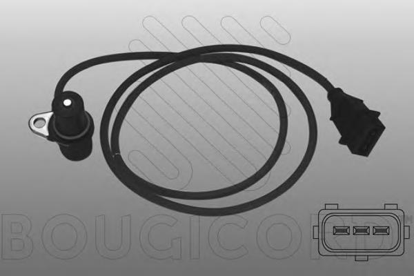 Do koszyka 064848051010 Magneti Marelli Czujnik położenia wału korbowego