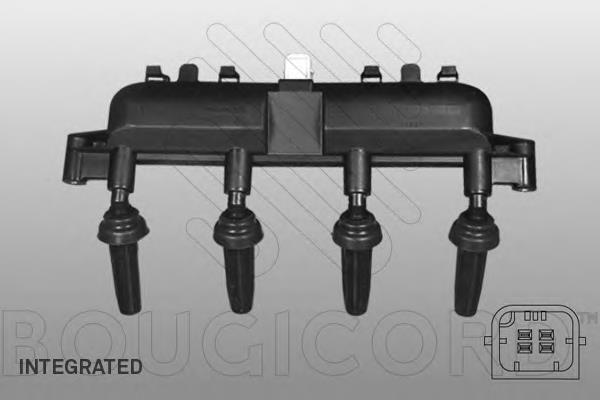Cewka zapłonowa 986221035 Peugeot/Citroen