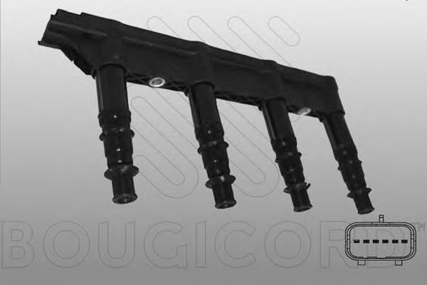 Do koszyka 597085 Peugeot/Citroen Cewka zapłonowa