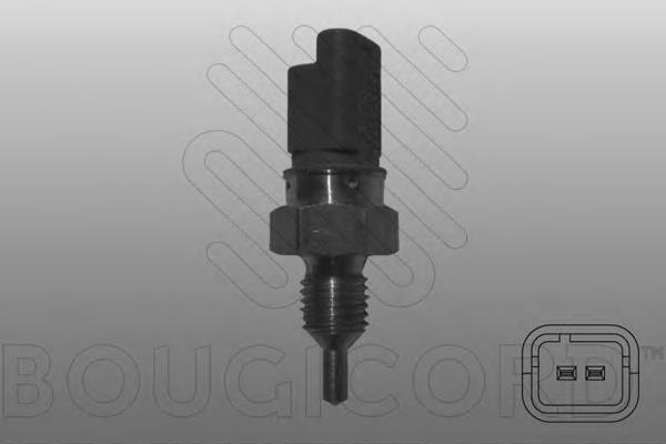 Czujnik temperatury płynu chłodzącego 9636777180 Renault (RVI)