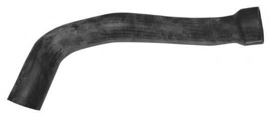 Przewód (króciec) intercoolera BG50009 Begel