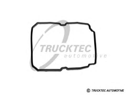 02.25.031 Trucktec uszczelka miski automatycznej/mechanicznej skrzyni biegów