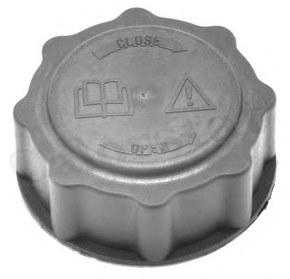 Pokrywa (korek) zbiornika wyrównawczego 60810755 Fiat/Alfa/Lancia