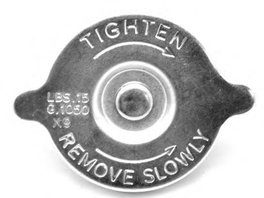 Pokrywa (korek) chłodnicy Ford Fiesta FBD