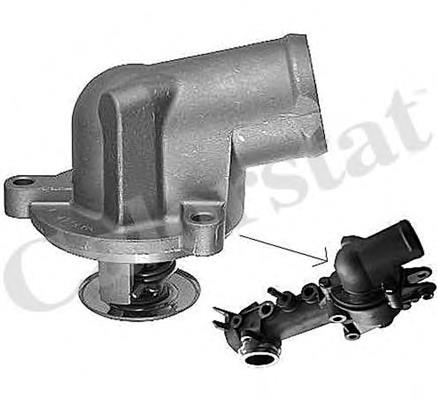 Termostat Mercedes A1112001715 cena, od 35,43 USD