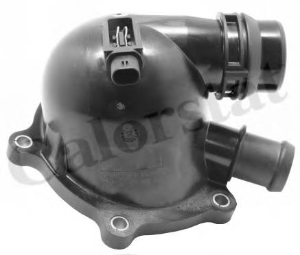 Obudowa termostatu VAG 079121115BD cena, od 67,36 USD