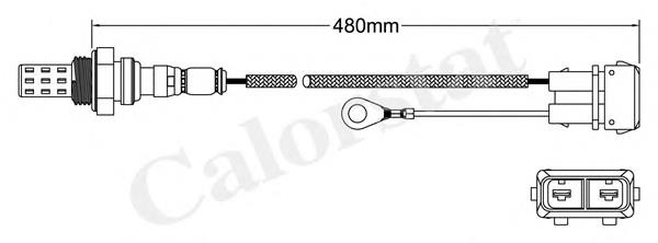 Sonda lambda, czujnik tlenu Subaru 1821364B00 cena, od 33,10 USD