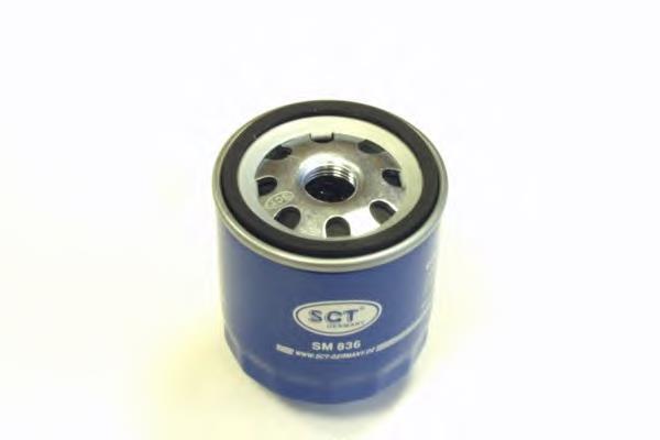 Filtr oleju SM836 SCT