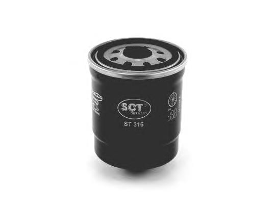 Filtr paliwa SCT ST316