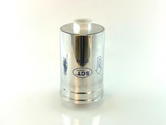 Do koszyka ST315 SCT Filtr paliwa