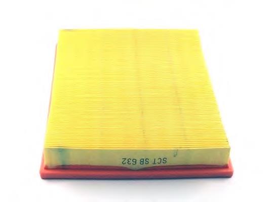 Filtr powietrza SB632 SCT