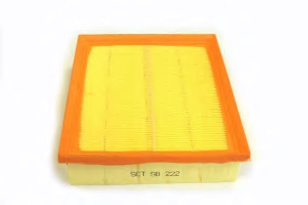 Filtr powietrza SB222 SCT