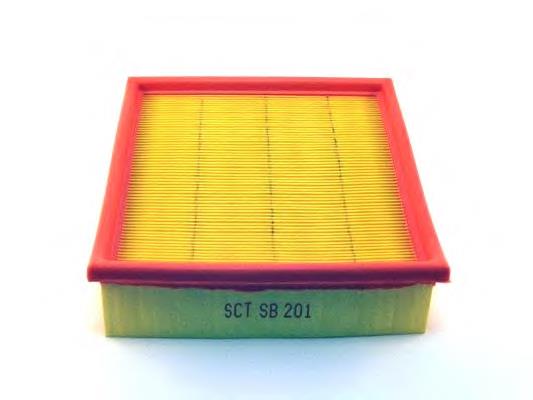 Filtr powietrza 2000048 Ashika