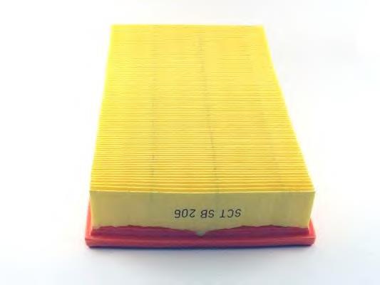 Filtr powietrza SB206 SCT