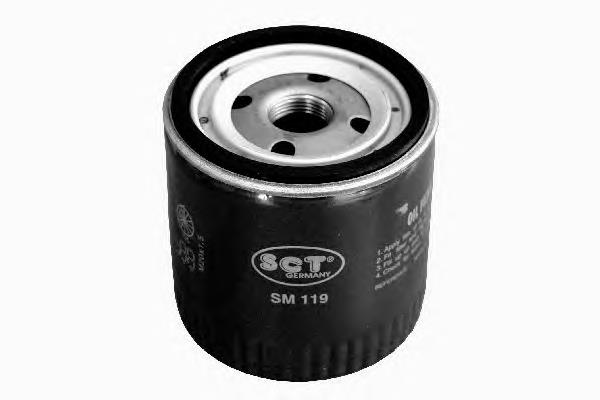 Filtr oleju Ford T208218