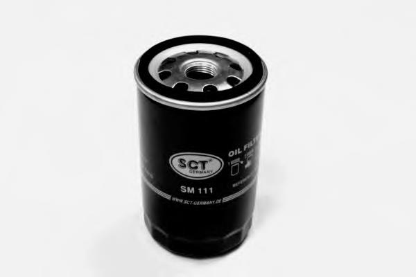 Do koszyka SM111 SCT Filtr oleju