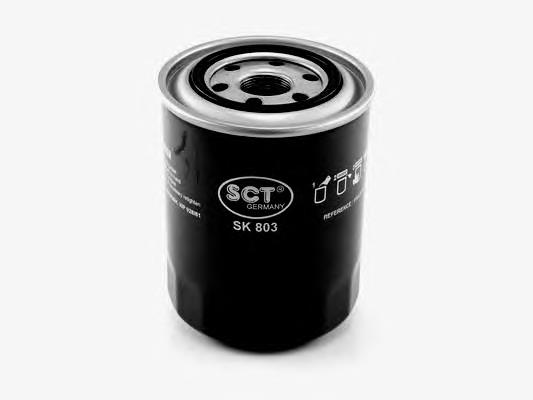 Filtr oleju SK803 SCT