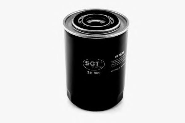 Do koszyka SK809 SCT Filtr oleju