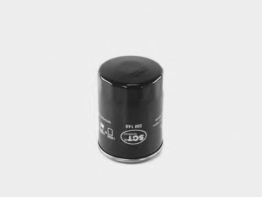 Filtr oleju SM148 SCT