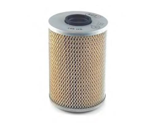 SH401 SCT Filtr oleju