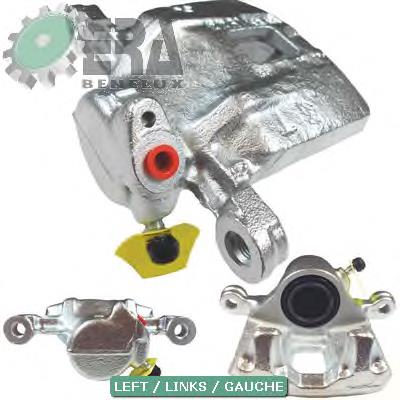 Zacisk hamulcowy tylny prawy Opel 542268 cena, od 58,99 USD