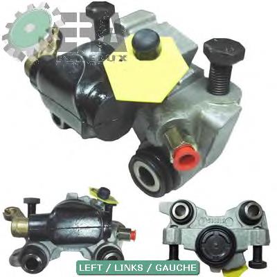BC52787 ERA Zacisk hamulcowy tylny prawy