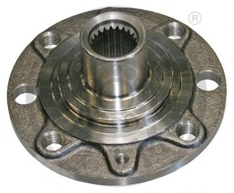 Piasta przednia N1002 Metzger