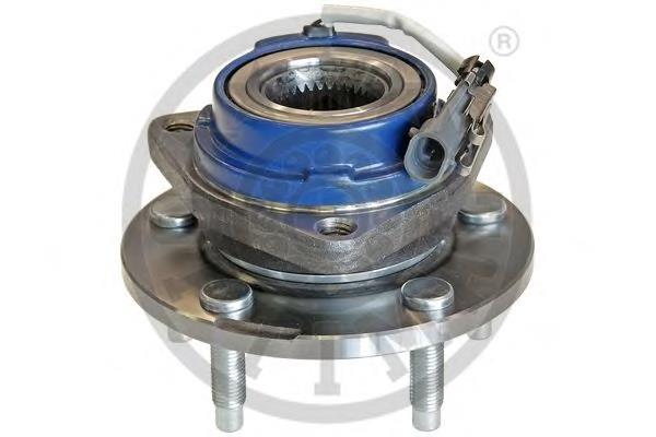 WB24127 Sato Tech Piasta przednia