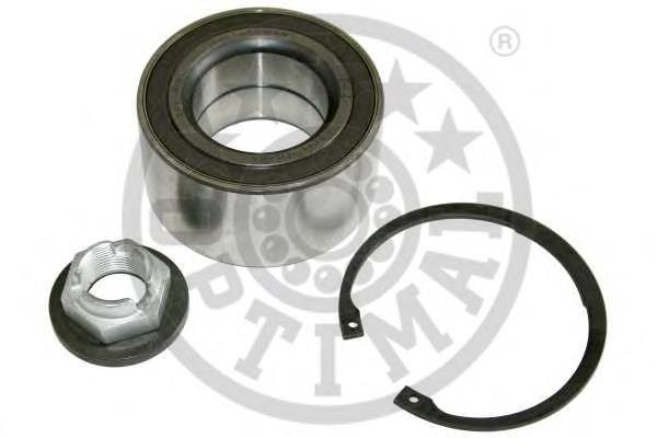 Łożysko piasty przedniej Optimal 301501 cena, od 27,86 USD
