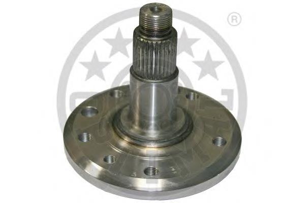 Piasta tylna do Opel Omega A 16, 17, 19