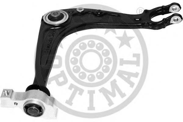 Wahacz zawieszenia przedniego dolny prawy 9663980780 Peugeot/Citroen